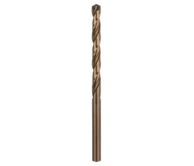 Broca para metal HSS-Co, DIN 338D = 5,0 mm; L = 86 mm
