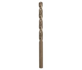 Broca para metal HSS-Co, DIN 338D = 5,5 mm; L = 93 mm