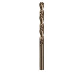 Broca para metal HSS-Co, DIN 338D = 8,0 mm; L = 117 mm
