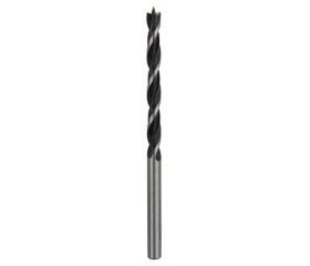 Brocas helicoidales para maderaD = 5,0 mm; L = 85 mm