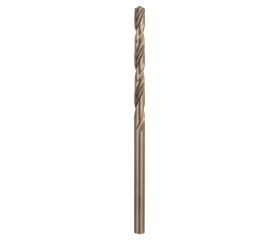Brocas metálicas HSS-Co, DIN 338. 3,3 x 36 x 65 mm