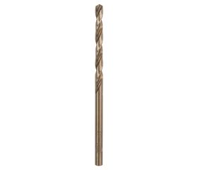 Brocas metálicas HSS-Co, DIN 338. 3,5 x 39 x 70 mm