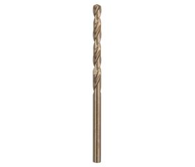 Brocas metálicas HSS-Co, DIN 338. 4 x 43 x 75 mm