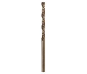 Brocas metálicas HSS-Co, DIN 338. 4,1 x 43 x 75 mm