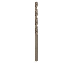 Brocas metálicas HSS-Co, DIN 338. 3 x 33 x 61 mm