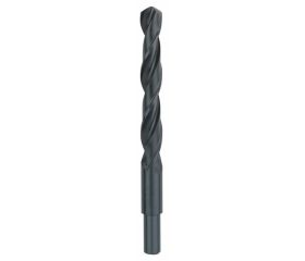 Broca para metal HSS-R, DIN 338D = 15,0 mm; L = 169 mm