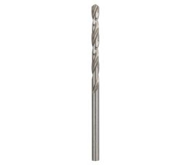 Broca para metal HSS-G, DIN 338D = 3,5 mm; L = 70 mm