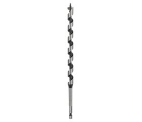 Broca salomónica para madera, hexagonalD = 12,0 mm; L = 235 mm