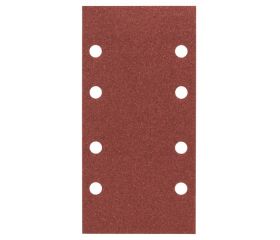 Set de hojas de lija de 10 piezas para lijadora orbitalG = 120