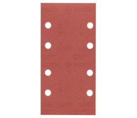 Set de hojas de lija de 10 piezas para lijadora orbitalG = 240