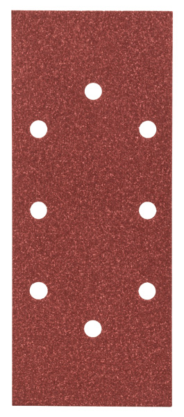 Set de hojas de lija de 10 piezas para lijadora orbital