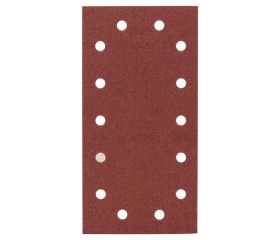 Set de hojas de lija de 10 piezas para lijadora orbitalG = 120