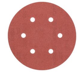 Set de hojas de lija de 5 piezas para lijadora excéntricaG = 180