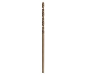 Brocas metálicas HSS-Co, DIN 338. 1,5 x 18 x 40 mm
