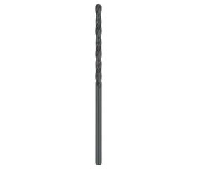 Broca para metal HSS-R, DIN 338D = 2,5 mm; L = 57 mm