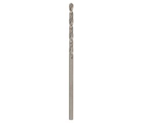 Broca para metal HSS-G, DIN 338D = 2,0 mm; L = 49 mm