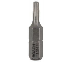 Punta de atornillar T15H Security Torx®, extra dura