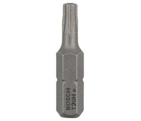 Punta de atornillar T20H Security Torx®, extra dura