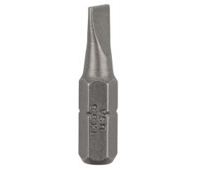 Punta para atornillar estándar para tornillos de ranura longitudinal (S)Ranura 1,0 x 5,5