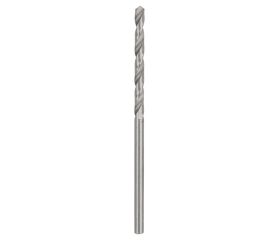Broca para metal HSS-G, DIN 338. 2,5 x 30 x 57 mm