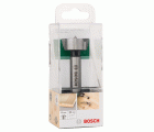 Broca fresadora para madera, DIN 7483 GD = 30,0 mm; L = 90 mm