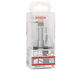 Broca diamante EasyDry en seco: 10mm