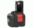 Baterías O-pack de NiMH de 9,6 V
