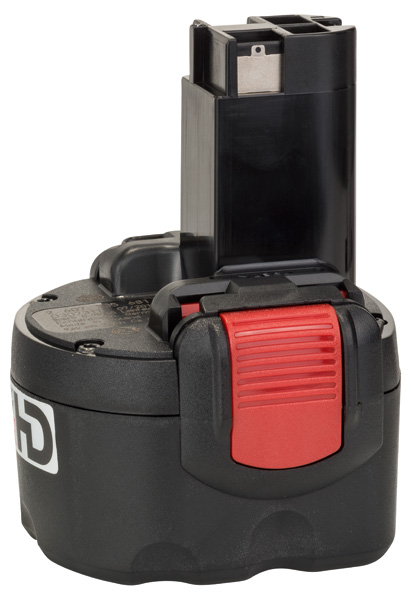 Baterías O-pack de NiMH de 9,6 V