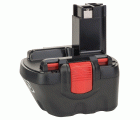 Baterías O-pack de NiMH de 12 V