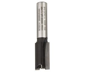 Fresa recta, 8 mm, D1 11 mm, L 19,6 mm, G 51 mm