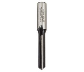 Fresa recta, 12 mm, D1 10 mm, L 40 mm, G 81 mm
