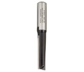 Fresa recta, 12 mm, D1 12 mm, L 40 mm, G 81 mm