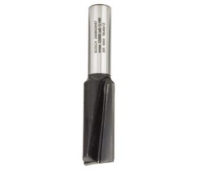 Fresa recta, 12 mm, D1 18 mm, L 40 mm, G 81 mm