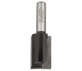 Fresa recta, 12 mm, D1 25 mm, L 40 mm, G 81 mm