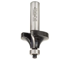 Fresa para redondear, 12 mm, R1 12 mm, L 19 mm, G 70 mm