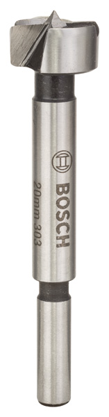 Broca fresadora para madera, DIN 7483 G