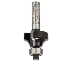 Fresa para redondear, 8 mm, R1 6 mm, L 13,2 mm, G 53 mm