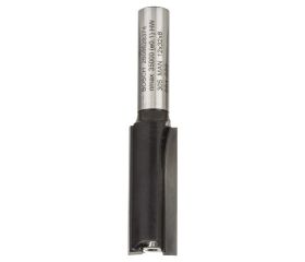 Fresa recta, 8 mm, D1 12 mm, L 31,5 mm, G 62 mm