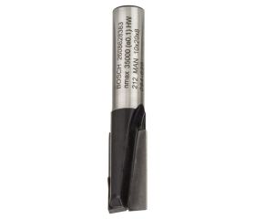 Fresa recta, 8 mm, D1 10 mm, L 19,6 mm, G 51 mm