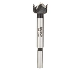 Broca artesanal de HM (metal duro), DIN 7483 GD = 20,0 mm; L = 90 mm