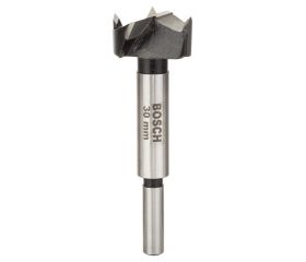 Broca artesanal de HM (metal duro), DIN 7483 GD = 30,0 mm; L = 90 mm