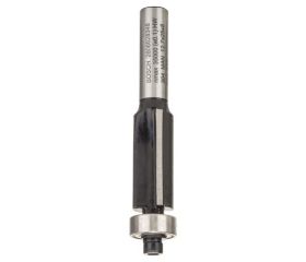Fresa para recortar laminado, 8 mm, D1 12,7 mm, L 25,4 mm, G 68 mm