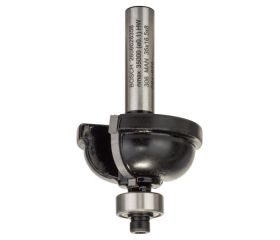 Fresa para bordes E, 8 mm, R1 9,5 mm, D 35 mm, L 16.2 mm, G 59 mm