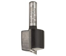 Fresa recta, 8 mm, D1 25 mm, L 19,6 mm, G 51 mm