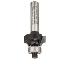 Fresa para redondear, 8 mm, R1 4 mm, L 10,5 mm, G 53 mm