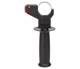 Empuñadura para taladradoras de percusión