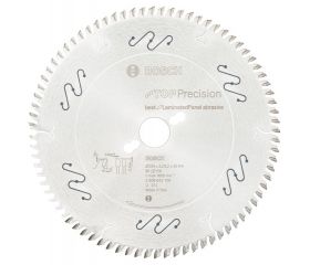 Discos de sierra circular abrasivos Best for Laminated Panel para sierras de mesa, HLTCG