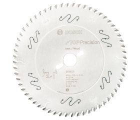 Hoja de sierra circular Top Precision Best for Wood