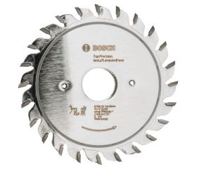 Disco de sierra circular Top Precision Best for Laminated Panel para sierras de corte final