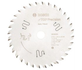 Hoja de sierra circular Top Precision Best for Wood
